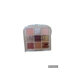 Royal Paris Cosmetics Artist Eyeshadow Palette