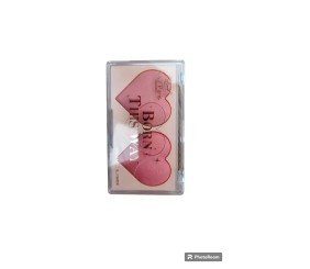 Royal Paris Cosmetic Born This Way Duo Baked Blusher Allık