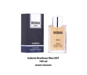 Gabrini Joseph Global Bredman Edt 100 ml Erkek Parfümü