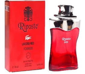 Riposte Lagos Red Edt 90 Ml Erkek Parfümü