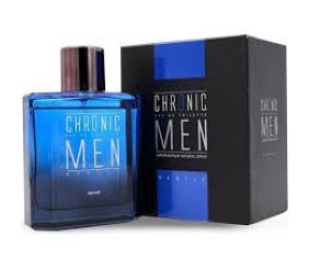 Chronic Men Erkek Parfüm Gentle 100 Ml.