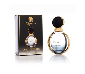 Riposte 24 Saat Etkili Kadın Parfüm - Golden Night - For Women 85 Ml