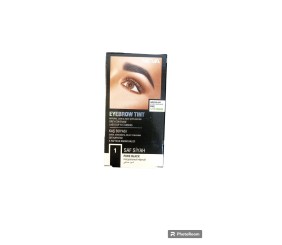 Neva Eyebrow Tint Vegan Kaş Boyası Siyah