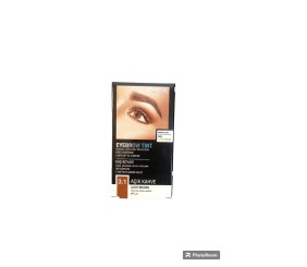 Neva Eyebrow Tint Vegan Kaş Boyası Açık Kahve 