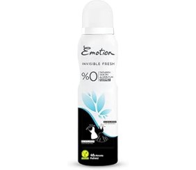 Emotion Deodorant B&W İnvisible Fresh 150ml