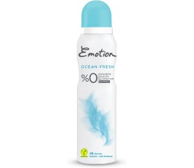 Emotion Deodorant Ocean Fresh 150ml