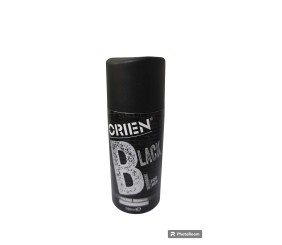 ORIEN DEODORANT 150 ML ERKEK BLACK