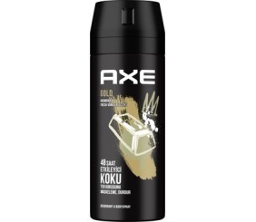 Axe Gold Erkek Deodorant Sprey 150 ml