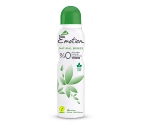 Emotion Deodorant 150 ml Natural Breeze