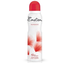 EMOTION DEODORANT 150 ML ROMANCE