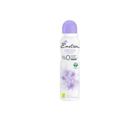 Emotion Deodorant Detox Floral 150ml