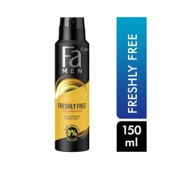 Fa Deodorant 150 ml Erkek Limon ve Zencefil