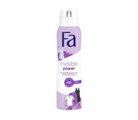 Fa Invisible Power Kadın Deodorant 150 ml