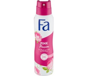 Fa Pink Passion Kadın Deodorant Spray 150 Ml