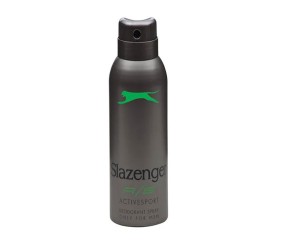 Slazenger Activesport Yeşil Deodorant Spray (150 ml)