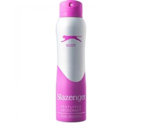 	 SLAZENGER Deodorant Pembe Bayan 150 Ml