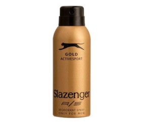 Slazenger Gold Active Sport Erkek Deodorant Spray 150 ml