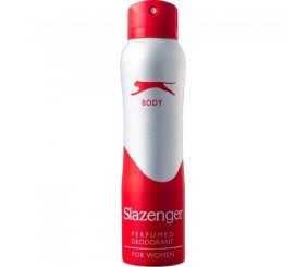 Slazenger Kırmızı Kadın Deodorant 150 Ml