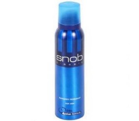 Snob Classic Erkek Deodorant 150 Ml