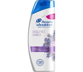 Head And Shoulders Besleyici Bakım Kepeğe Karşı Etkili Şampuan 350 Ml