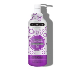 Morfose Keratin Şampuanı 2'in1, 1000 ml