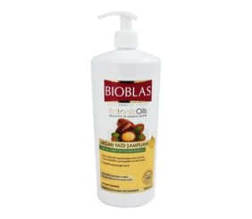 Bioblas Argan Yağı Şampuanı 1000 Ml