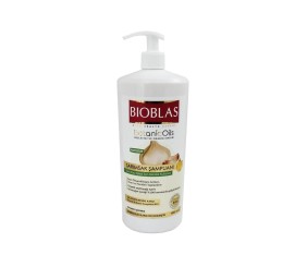 Bioblas Botanic Oils Sarımsak Şampuanı 1000 ml