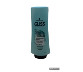 Schwarzkopf Gliss Nutribalance Repair Saç Bakım Kremi (360 ml)