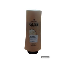 Schwarzkopf Gliss Ultimate Oil Elixir Saç Bakım Kremi (360 ml)