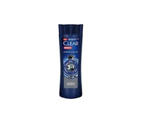 Clear Men 3 In 1 Şampuan & Duş Jeli Arındırıcı Kömür Saç Yüz Vücut Için 350 ml